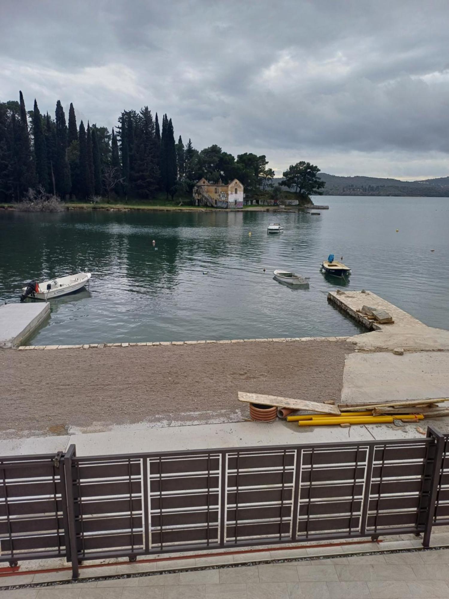 Pontus Luxury Apartments Tivat Værelse billede
