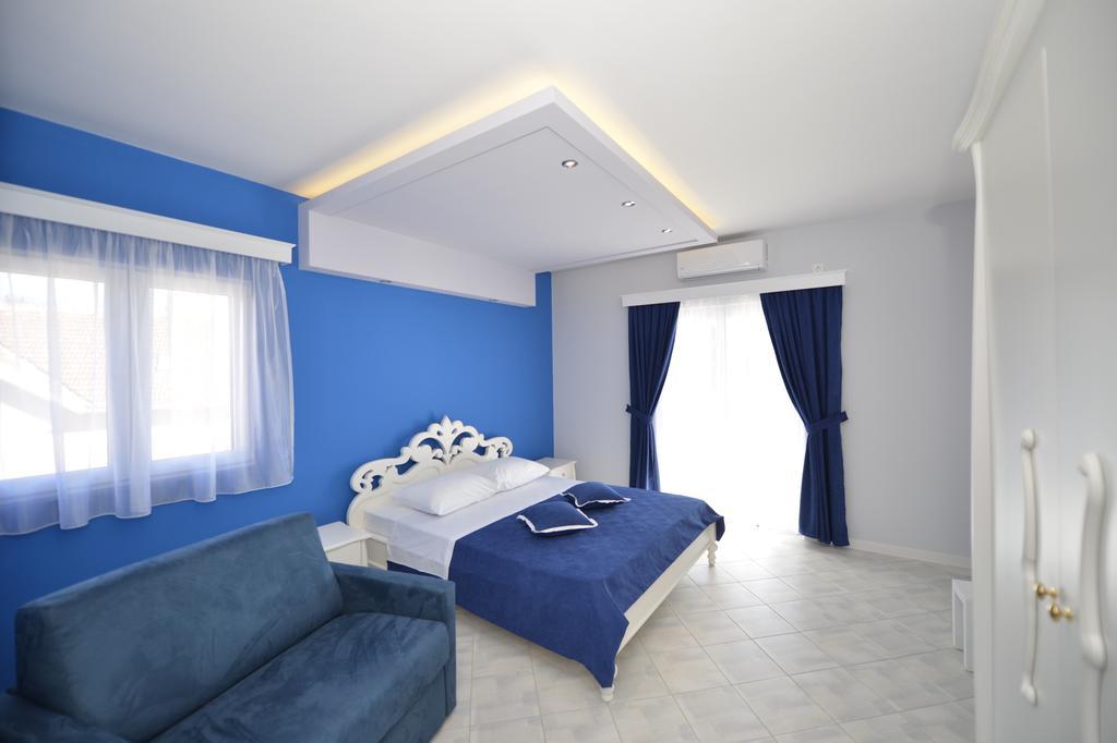 Pontus Luxury Apartments Tivat Eksteriør billede