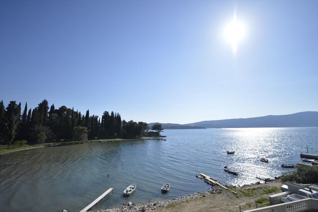 Pontus Luxury Apartments Tivat Eksteriør billede